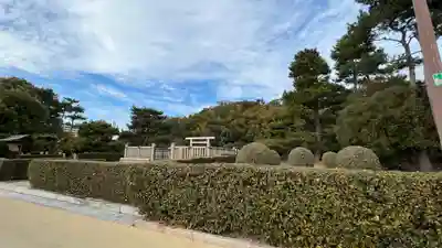 反正天皇陵（百舌鳥耳原北陵）(大阪府)