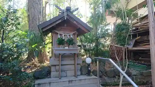江東天祖神社の末社・摂社