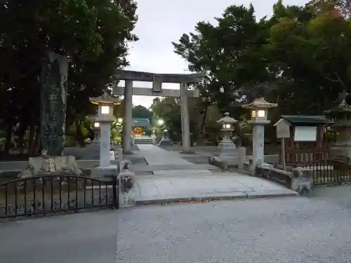 宗像大社(福岡県)