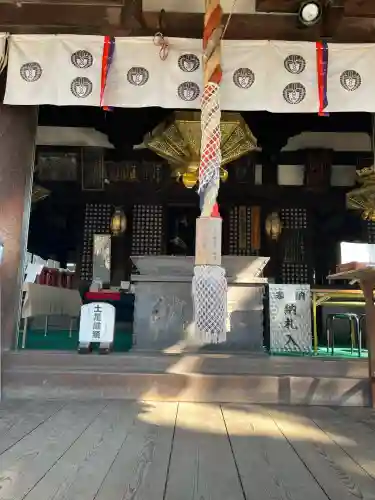 葛井寺(大阪府)