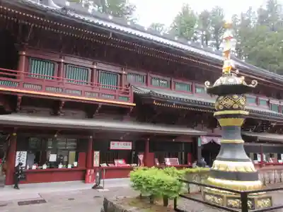 輪王寺のその他建物
