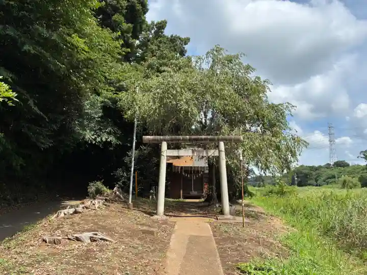 厳島神社(千葉県)