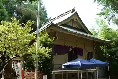 上目黒氷川神社(東京都)