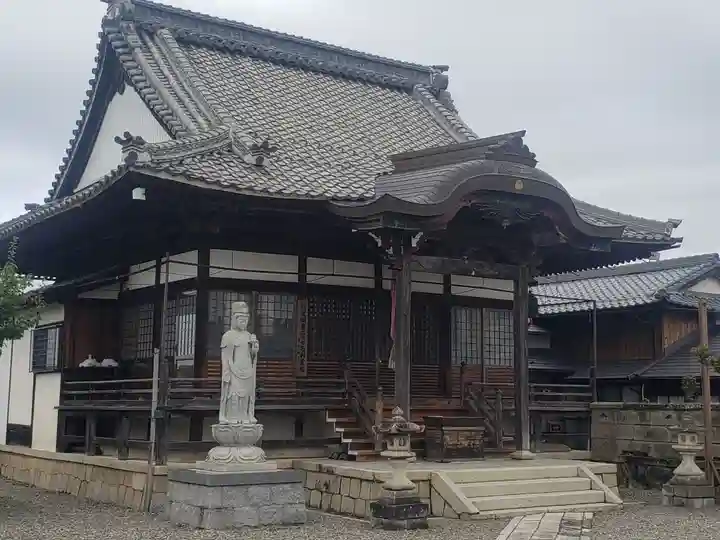 千樹禅寺の本殿・本堂