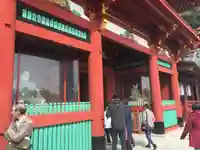 鶴岡八幡宮(神奈川県)