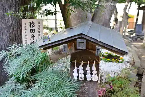 鳩ヶ谷氷川神社(埼玉県)