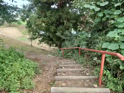 下新河岸日枝神社(埼玉県)