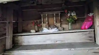 東川神社の末社・摂社