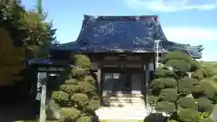 妙安寺の本殿