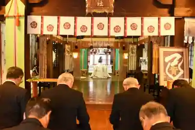 手力雄神社(岐阜県)