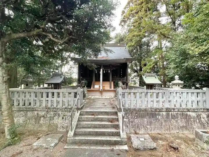玉緒神社(滋賀県)