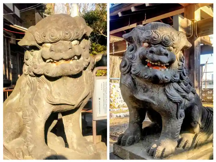 香取神社(東京都)