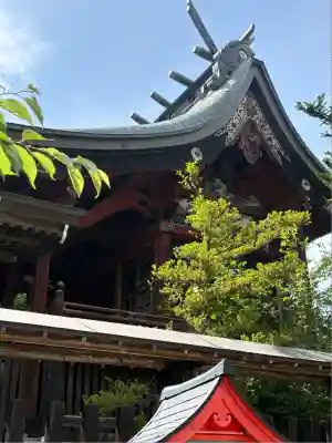寒河江八幡宮(山形県)
