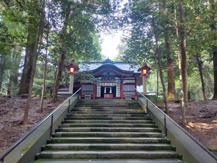 霧島東神社(宮崎県)