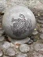 福良八幡神社のその他建物