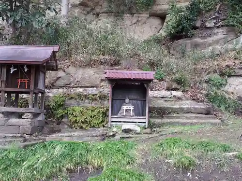 瀬戸神社の末社