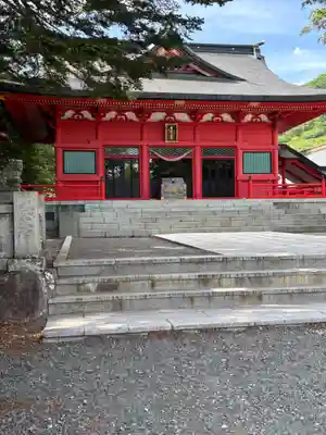 赤城神社(群馬県)