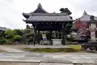 円長寺の手水舎