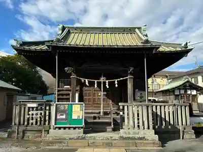 神明神社(神奈川県)