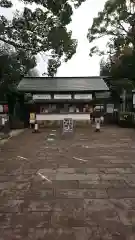 上野東照宮の建物その他