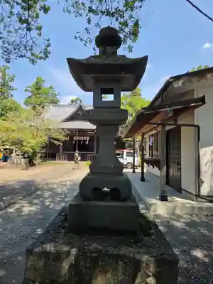 柴宮神社(山梨県)