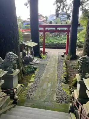 須山浅間神社(静岡県)