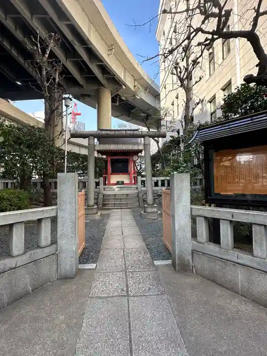 兜神社(東京都)