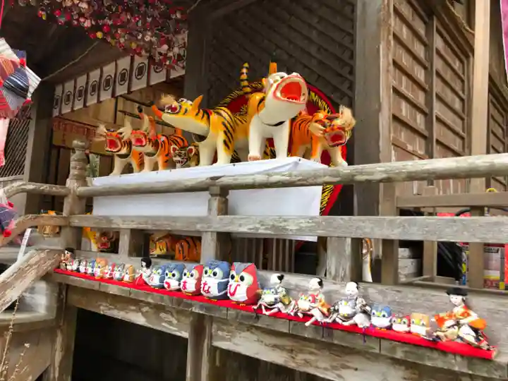 坂本八幡神社のその他建物