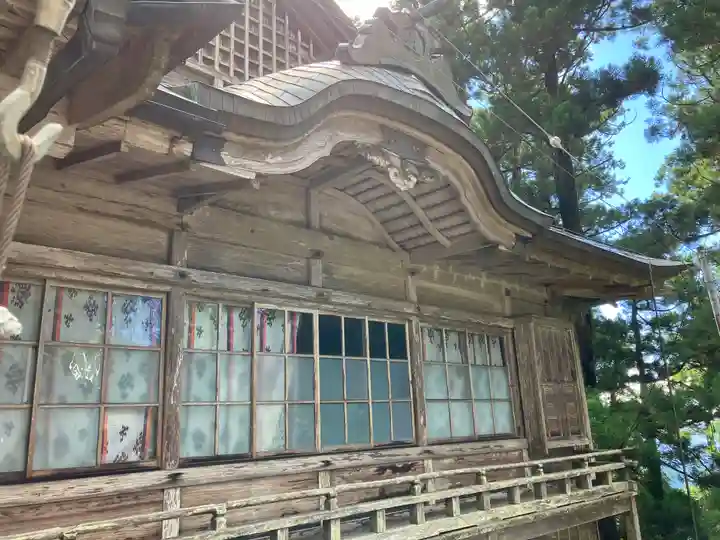 玉置神社のその他建物