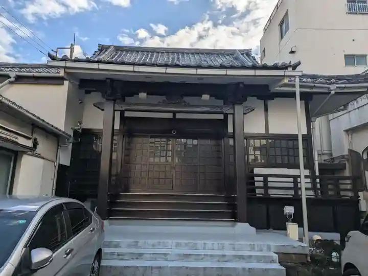 真福寺(東京都)