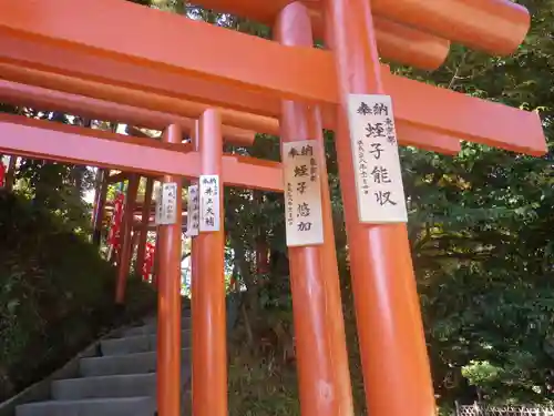 鶴岡八幡宮の鳥居