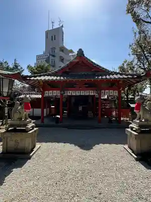 源九郎稲荷神社(奈良県)