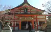 紅葉八幡宮の本殿・本堂