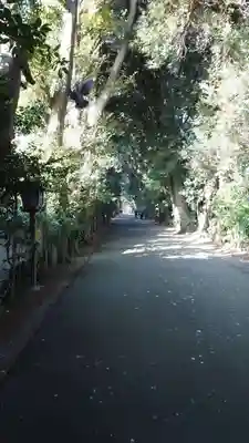 岩槻久伊豆神社のその他建物