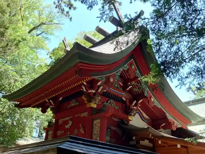 一言主神社(茨城県)