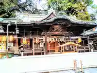 調神社(埼玉県)