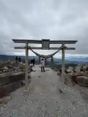 車山神社(長野県)