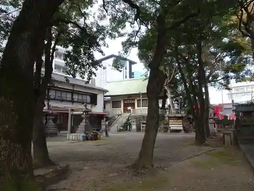 神明社（伊勢山神明社）のその他建物