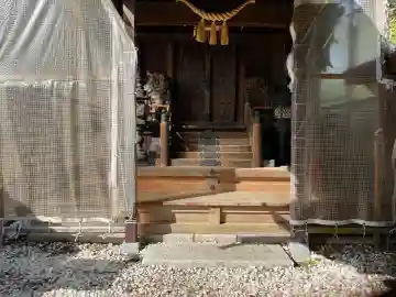 稲荷神社(木浜)(滋賀県)