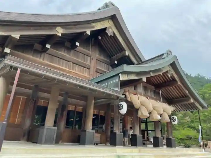 出雲大社(島根県)