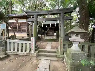 篠崎浅間神社(東京都)