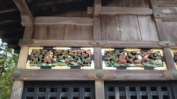 日光東照宮(栃木県)