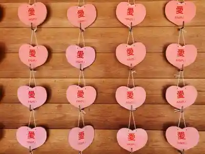 生田神社の絵馬