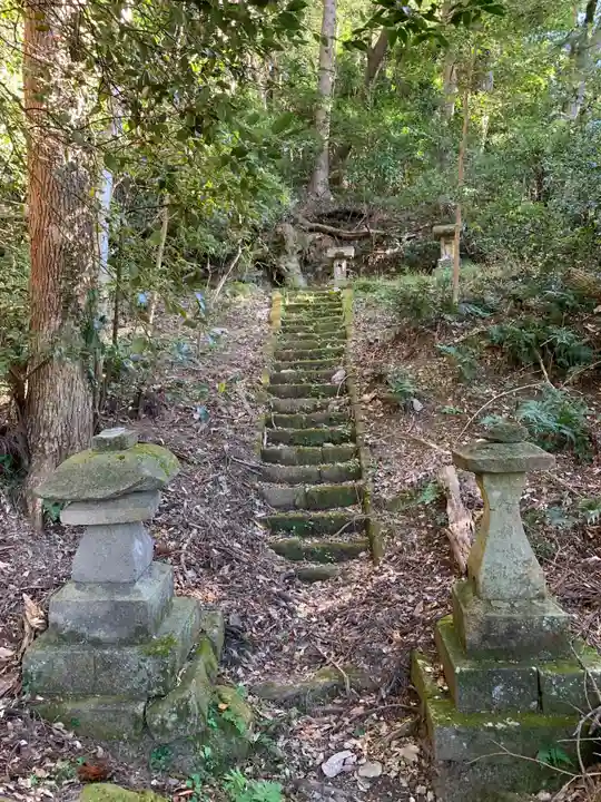 愛宕神社のその他建物