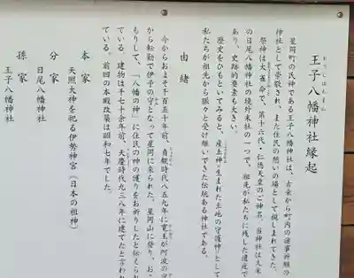 王子八幡神社(愛媛県)