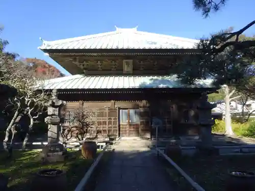 英勝寺の本殿・本堂