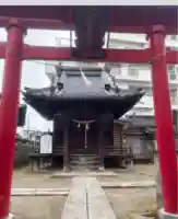 田面稲荷神社(長野県)
