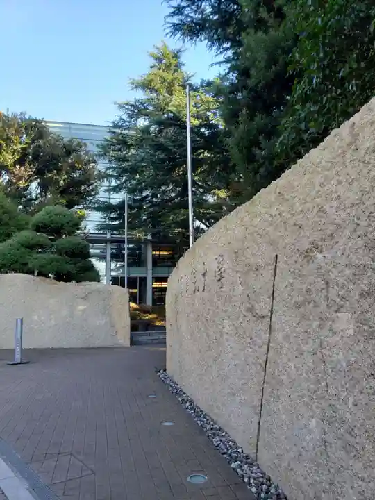 國學院大學神殿のその他建物