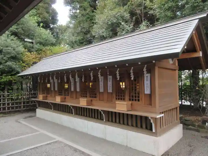 神明社(神奈川県)