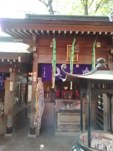 豊川稲荷東京別院(東京都)